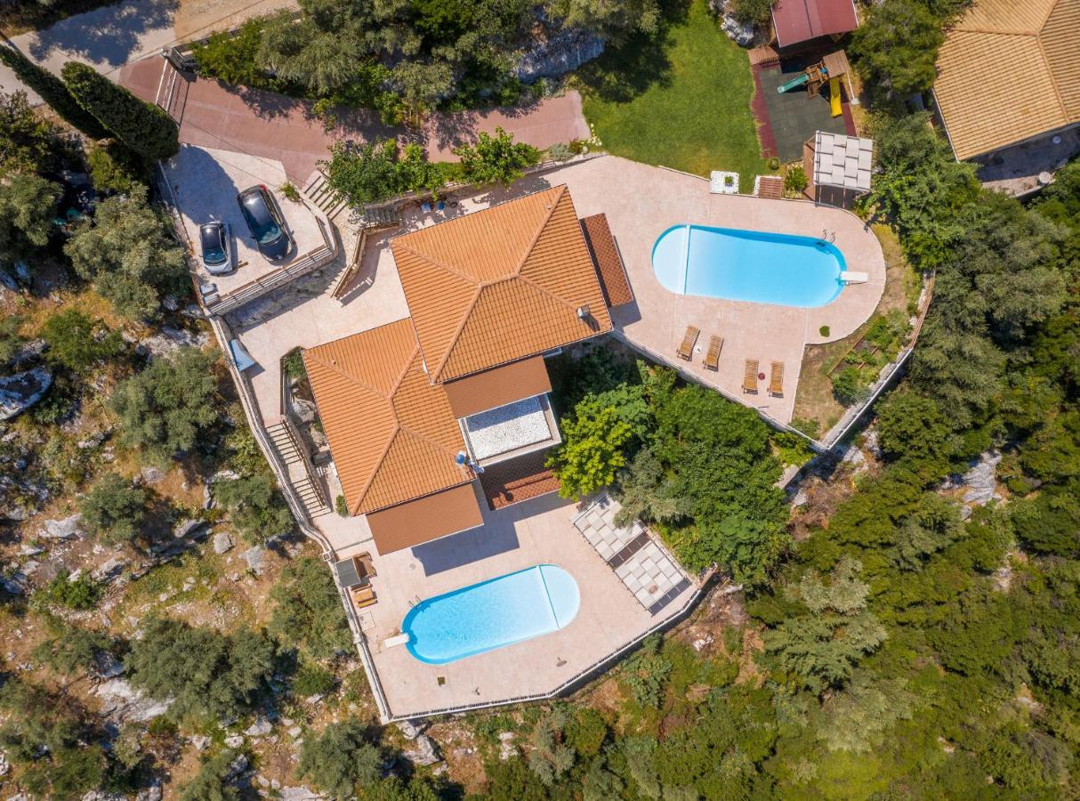 Violitzis Villas Neochori  Exterior foto