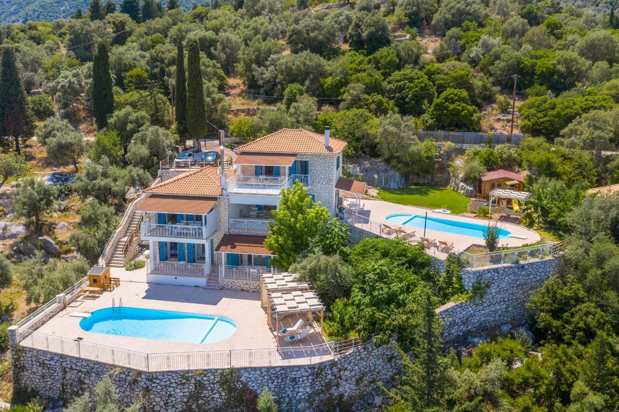 Violitzis Villas Neochori  Exterior foto